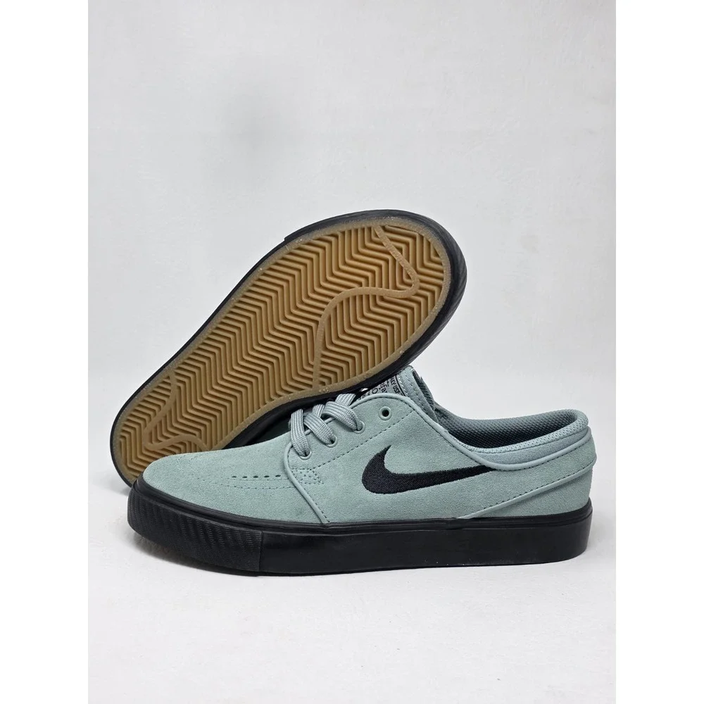 Nike SB Stefan Janoski Size 6Y Kids Low Top Suede Tiffany Blue 525104-036 New